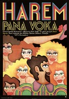Harem pana Voka Krajewski poster