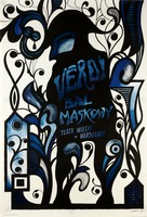 Bal maskowy Lenica poster