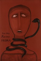 Fedra 1977 Lenica poster