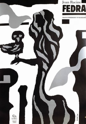 Fedra, 1998 Lenica poster