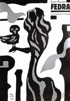 Fedra, 1998 Lenica poster