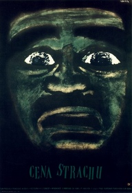 Cena strachu Lenica poster