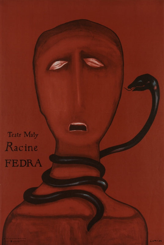 Fedra (1977), Fedra (1977), Lenica Jan
