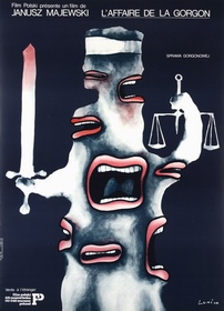 L'affairs de la Gorgon Lenica poster