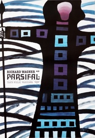Parsifal Lenica poster