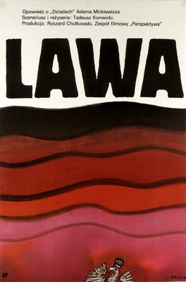 Lawa Lenica poster Lawa Lenica poster