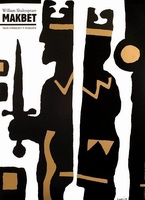 Makbet Lenica poster