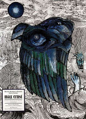 Max Ernst Lenica poster