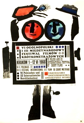 Festiwal Filmow krotkometrazowych Lenica poster Festiwal Filmow krotkometrazowych Lenica poster