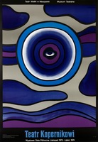Teatr Kopernikowi Lenica poster