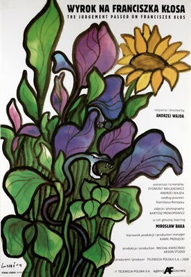Wyrok na Franciszka Klosa Lenica poster Wyrok na Franciszka Klosa Lenica poster
