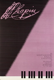 Chopin poster chopin poster