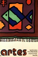 Artes Mlodozeniec poster