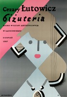 Bizuteria Jewelry Mlodozeniec poster