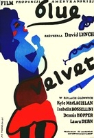 Blue Velvet Mlodozeniec poster