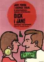 Dick and Jane Mlodozeniec poster