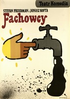 Fachowcy Mlodozeniec poster