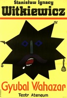Gyubal Wahazar Mlodozeniec poster