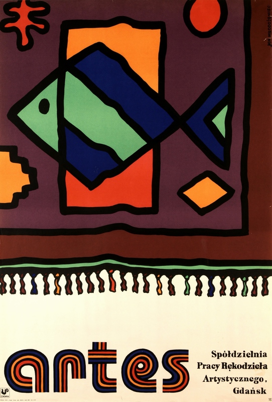 Artes - Spółdzielnia pracy rękodzieła artystycznego, Artes - Handcraft Cooperative, Mlodozeniec Jan
