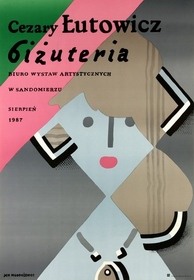 Bizuteria Jewelry Mlodozeniec Jan poster Bizuteria Jewelry Mlodozeniec poster