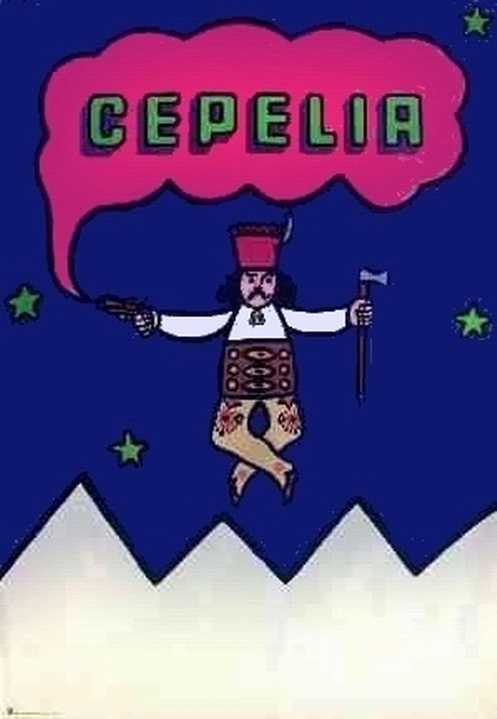 Cepelia (Janosik), Cepelia (Art And Handicraft Foundation), Mlodozeniec Jan