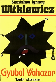 Gyubal Wahazar Mlodozeniec poster