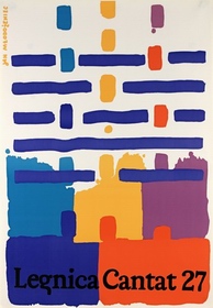 Legnica Cantat Mlodozeniec poster