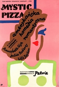Mystic Pizza Mlodozeniec poster