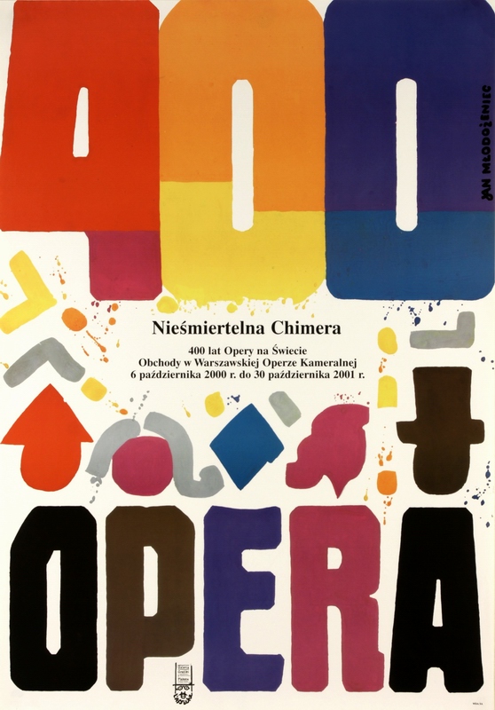 Opera 400 lat, Opera 400th anniversary, Mlodozeniec Jan