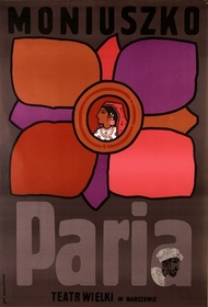 Paria Mlodozeniec poster