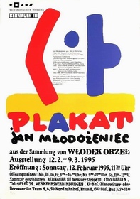 Plakat Jan Mlodozeniec Jan poster Plakat Jan Mlodozeniec poster