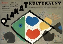 Plakat kulturalny Mlodozeniec Jan poster Plakat kulturalny Mlodozeniec poster