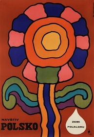 Poland Mlodozeniec poster