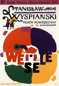 Wesele Mlodozeniec poster