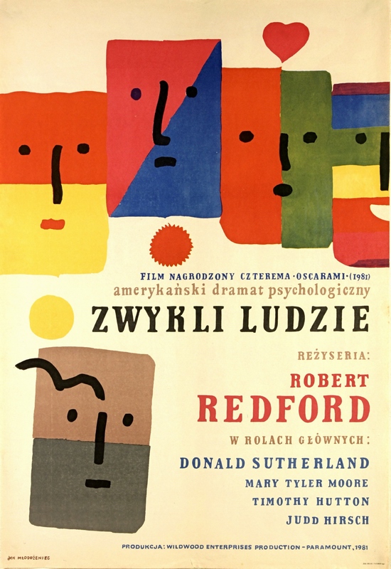 Zwykli ludzie, Ordinary People, Mlodozeniec Jan