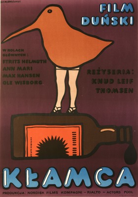 Klamca jan mlodozeniec poster Klamca mlodozeniec poster