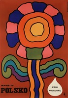 Poland Mlodozeniec poster