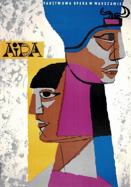 Aida, Aida, Mroszczak Jozef