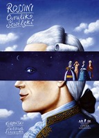 Cyrulik Sewilski Olbinski poster