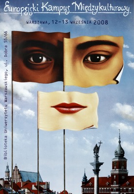 Europejski Campus Olbinski poster