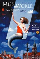 Miss World Olbinski poster