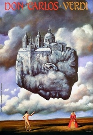 Don Carlos Olbinski Rafal poster Don Carlos Olbinski poster
