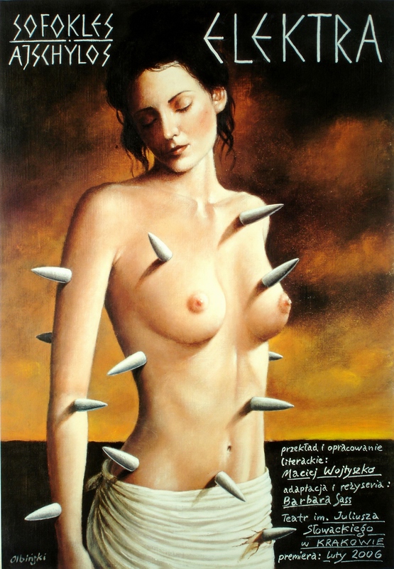 Elektra, Electra, Olbinski Rafal
