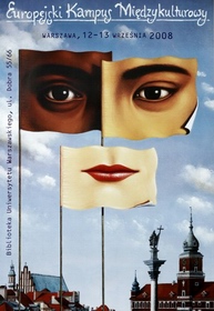Europejski Campus Miedzykulturowy Olbinski Rafal poster Europejski Campus Miedzykulturowy Olbinski poster