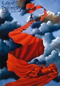 Tannhauser Olbinski poster