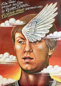 Flying High Olbinski Rafal poster Flying High Olbinski poster