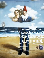 Wakacyjny Festiwal Gwiazd Olbinski poster
