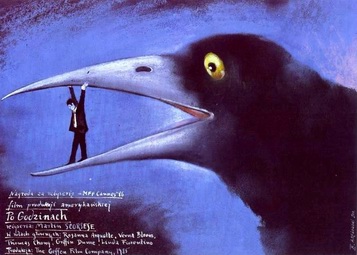 Po godzinach, After Hours, movie poster
