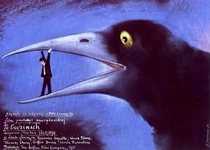 After Hours, Po godzinach movie poster