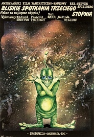 Close encounters Pagowski movie poster